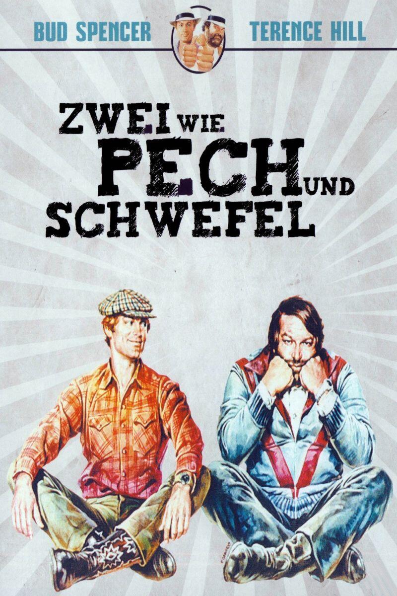 Hauptfoto Zwei wie Pech und Schwefel